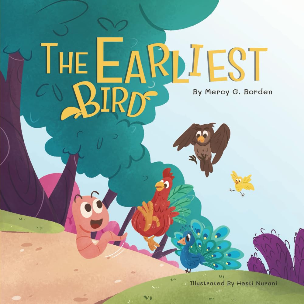 The Earliest Bird Front